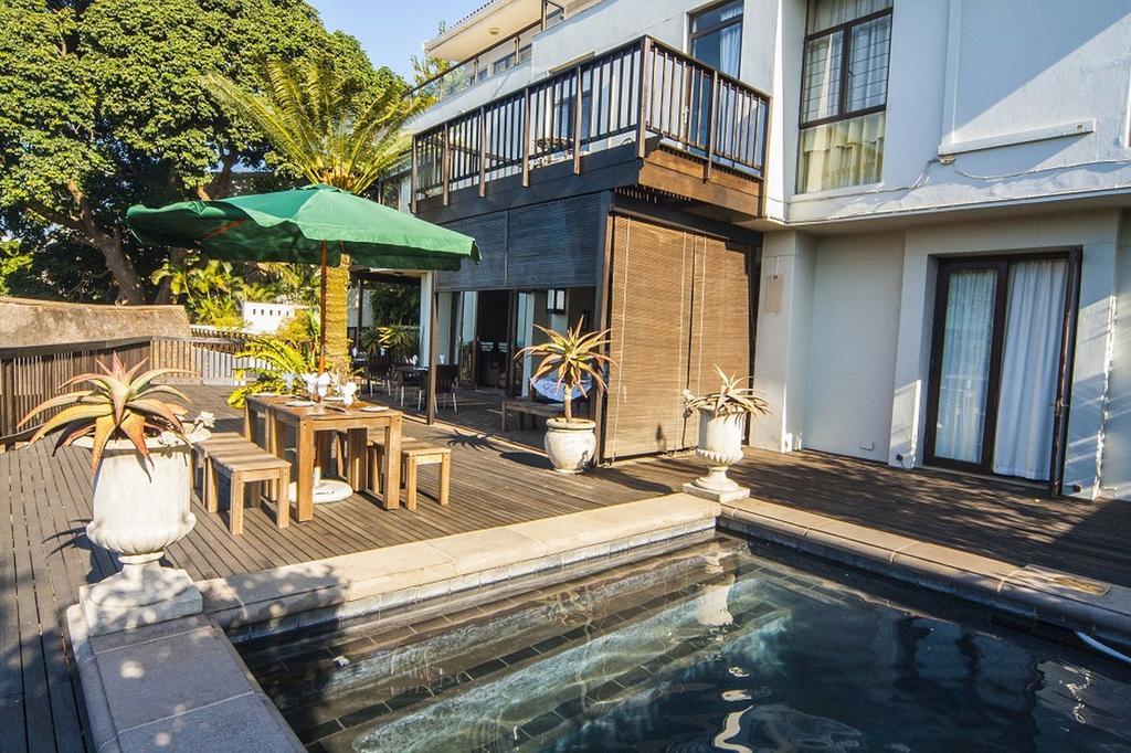 Lembali Lodge Luxury Guesthouse Durban Eksteriør bilde